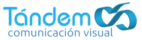 Tándem comunicación visual
